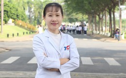 Nữ bác sĩ tự bỏ tiền thực hiện các đề tài nghiên cứu chữa bệnh cho phụ nữ