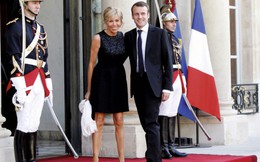 Bà Brigitte Macron "danh chính ngôn thuận" làm Đệ nhất phu nhân Pháp