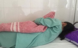 Nữ điều dưỡng bị nam bác sĩ hành hung phải nhập viện trở lại