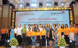 Chung tay xây dựng môi trường sống lành mạnh, an toàn cho trẻ em