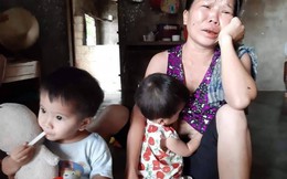 Gia cảnh cơ cực của cháu bé sinh ra không có hậu môn thiếu 100 triệu để phẫu thuật