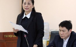 Thẩm phán tòa tối cao: Những người mẹ hãy mạnh mẽ lên án hành vi đồi bại với con mình
