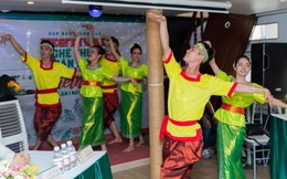 Tái hiện không gian văn hóa 3 miền tại phố đi bộ Nguyễn Huệ dịp Giỗ Tổ 