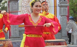 Dự hội Hát Môn để thấy hồn Trưng Vương sông Hát