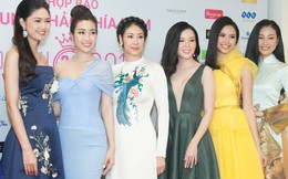 Hà Kiều Anh, Đỗ Mỹ Linh, Bùi Bích Phương là 3 giám khảo HHVN 2018