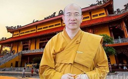 Trụ trì chùa Ba Vàng Trúc Thái Minh vi phạm hiến chương, phải sám hối Đại Tăng