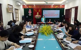 Hội LHPN Thái Nguyên tọa đàm đánh giá thực hiện Luật doanh nghiệp 2014