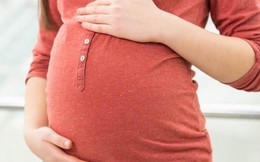 Chứng kiến sự thay đổi của cơ thể khi mang thai