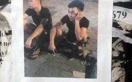 Truy tìm 2 nghi phạm sát hại nam sinh viên lái xe Grab ở Hà Nội