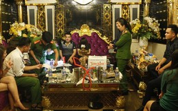 10 người bị phạt hành chính trong vụ 'bữa tiệc ma túy' tập thể ở Hương Khê