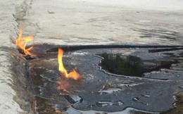 Chấm dứt hoạt động cây xăng làm 'nước giếng cháy như cồn'