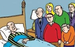 Di chúc miệng được coi là hợp pháp khi nào?