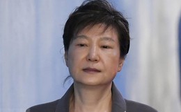 Hàn Quốc xử phúc thẩm cựu Tổng thống Park Geun-hye từ cuối tháng 5