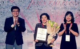 Tư tưởng đổi mới, sáng tạo - dấu ấn của bà Mai Kiều Liên tại Vinamilk