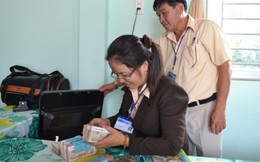 Cách tính lương mới của công chức, viên chức