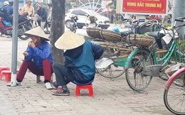 Những mảnh đời vất vả mưu sinh ngày cuối cùng của năm