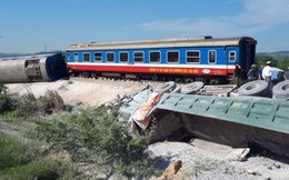 Công bố danh tính nạn nhân thương vong trong tai nạn đường sắt ở Thanh Hóa