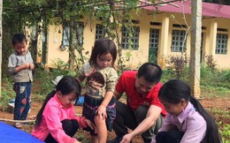 Hỗ trợ người dân vùng biên giải cơn khát nước sinh hoạt