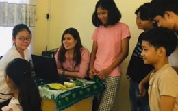 Đà Nẵng: Cô Phó hiệu trưởng mở lớp dạy kỹ năng sống miễn phí cho học sinh 