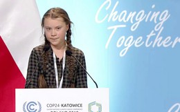 Cô bé Thụy Điển 'ép' EU chi hàng trăm tỉ USD cứu trái đất