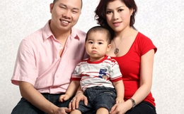 'Sếp xấu trai' chọn kỹ, cưới nhanh