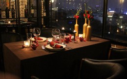 4 địa chỉ cùng người thương đón Lễ Valentine lãng mạn ngay tại Hà Nội