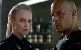 Charlize Theron là ác nữ trong bom tấn 'Fast & Furious 8'