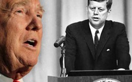 Ông Donald Trump cho công bố hết hồ sơ vụ ám sát Tổng thống Kennedy