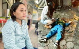Vụ ô tô kéo lê nữ lao công ở Hà Nội: Gia đình mong sớm tìm ra tài xế gây tai nạn