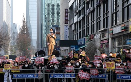 Làn sóng bài nữ quyền gia tăng ở Hàn Quốc