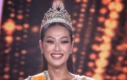 Đoàn Thiên Ân đăng quang Hoa hậu Hòa bình Việt Nam 2022
