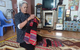 Nữ già làng 92 tuổi trăn trở tìm cách giúp bà con người Brâu phát triển