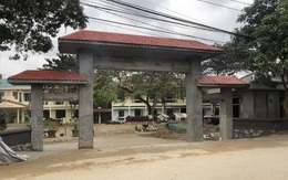 Bắt hiệu trưởng và thủ quỹ ở Hà Giang vì liên quan đến thu chi tài chính Bắt hiệu trưởng và thủ quỹ ở Hà Giang vì liên quan đến thu chi tài chính