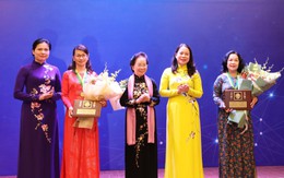 Giải thưởng Kovalevskaia khuyến khích phụ nữ Việt Nam phấn đấu, đóng góp cho sự phát triển khoa học công nghệ