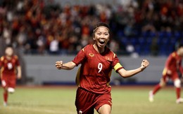 Việt Nam đối đầu Thái Lan ở chung kết bóng đá nữ SEA Games 31