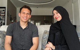 Cầu thủ Indonesia được gia đình bạn gái chấp nhận nhờ tỏa sáng ở SEA Games 31