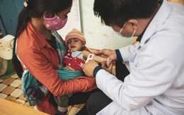 Trưởng đại diện UNICEF: Cần đưa việc điều trị trẻ em suy dinh dưỡng cấp tính vào luật Việt Nam