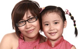 Mẹ đơn thân "nghiện" rap Việt để làm bạn cùng con 