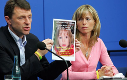 Xác định nghi phạm vụ bé gái 3 tuổi người Anh mất tích 15 năm trước