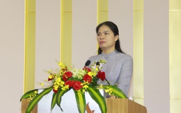 Chủ tịch Hội LHPN Việt Nam: Rất mong tinh thần đổi mới sáng tạo, khát vọng của phụ nữ thấm đẫm trong từng cán bộ Hội 