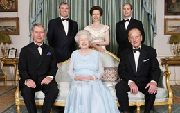 Điều ít biết về cuộc sống 4 người con của Nữ hoàng Anh