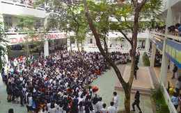 Ngôi trường có tới 2 thủ khoa toàn quốc ở Hà Nội