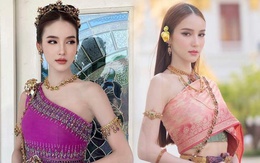 Mỹ nhân Thái Lan làm giám khảo Hoa hậu chuyển giới Việt Nam 2023