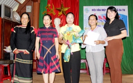 Đắk Lắk: Phụ nữ dân tộc thiểu số "an toàn - xanh - sạch - đẹp - bản sắc"