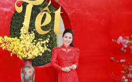 Người đẹp Kim Chi: Tặng quà Tết đúng nghĩa cũng là một nét đẹp văn hóa