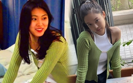 Nữ sinh Harvard của "Địa ngục độc thân" đụng hàng Jennie (BLACKPINK) và Jang Wonyoung
