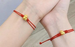 Vàng giá “mềm” được lòng chị em trong ngày vía Thần Tài 