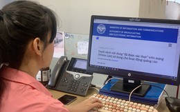 Công bố danh sách nội dung “được xác thực” trên mạng dùng cho quảng cáo