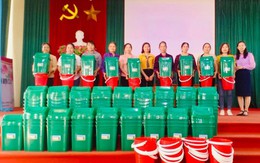 Sử dụng chế phẩm sinh học trong xử lý rác thải hữu cơ tại hộ gia đình