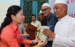 Cộng đồng Hồi giáo tại TPHCM bước vào tháng Ramadan - tháng yêu thương, rèn luyện đức tin, tu tâm dưỡng tính